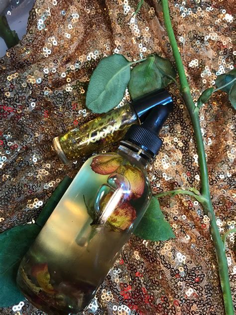 Magical Mists and Sprays: Infusing Oil with Intent